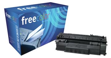 freecolor 140 g - Schwarz - kompatibel - Tonerpatrone (Alternative zu: HP 49A) von LumaTech