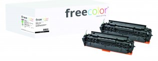 freecolor 2025K-2-FRC - 3500 Seiten - Schwarz - 2 Stück(e)
