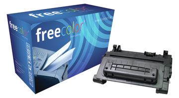 freecolor 865 g - Schwarz - kompatibel - Tonerpatrone (Alternative zu: HP 64X) von LumaTech