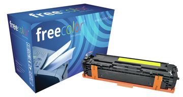 freecolor Gelb - kompatibel - Tonerpatrone (Alternative zu: HP CF212A) von LumaTech