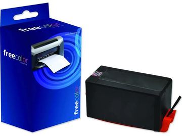 freecolor HP15AE-INK-FRC - Hohe (XL-) Ausbeute - Tinte auf Pigmentbasis - 825 Seiten - 1 Stück(e) - Einzelpackung von LumaTech