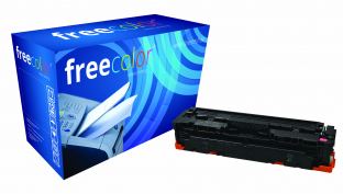 freecolor M452M-FRC - 2300 Seiten - Magenta - 1 Stück(e) von LumaTech