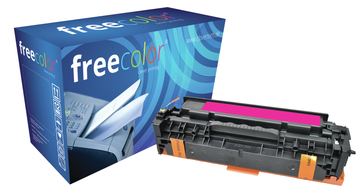 freecolor Magenta - kompatibel - Tonerpatrone (Alternative zu: HP CE413A) von LumaTech