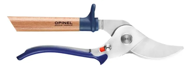 Opinel Gartenschere - Buchenholz - Slate, Ansicht 2