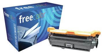 freecolor Schwarz - kompatibel - Tonerpatrone (Alternative zu: HP CE400X) von LumaTech