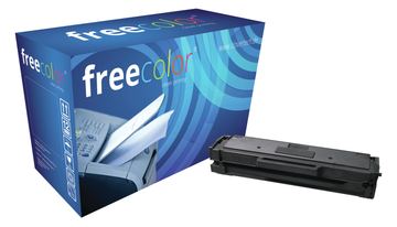 freecolor Schwarz - kompatibel - Tonerpatrone (Alternative zu: Samsung MLT-D111S) von LumaTech