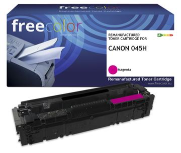 freecolor Toner Canon 1244C002 magenta 2200 Seite remanufactured - Wiederaufbereitet - Kompatibel von LumaTech
