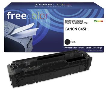 freecolor Toner Canon 1246C002 black remanufactured - Wiederaufbereitet - Kompatibel von LumaTech