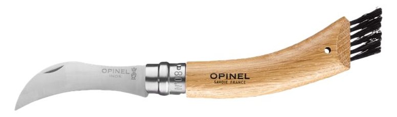 Opinel Multifunction N°08 - Pilzmesser - 8 cm