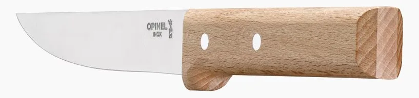 Opinel N°120 - Fleischmesser - 16 cm - Edelstahl - 1 Stück(e), Ansicht 2