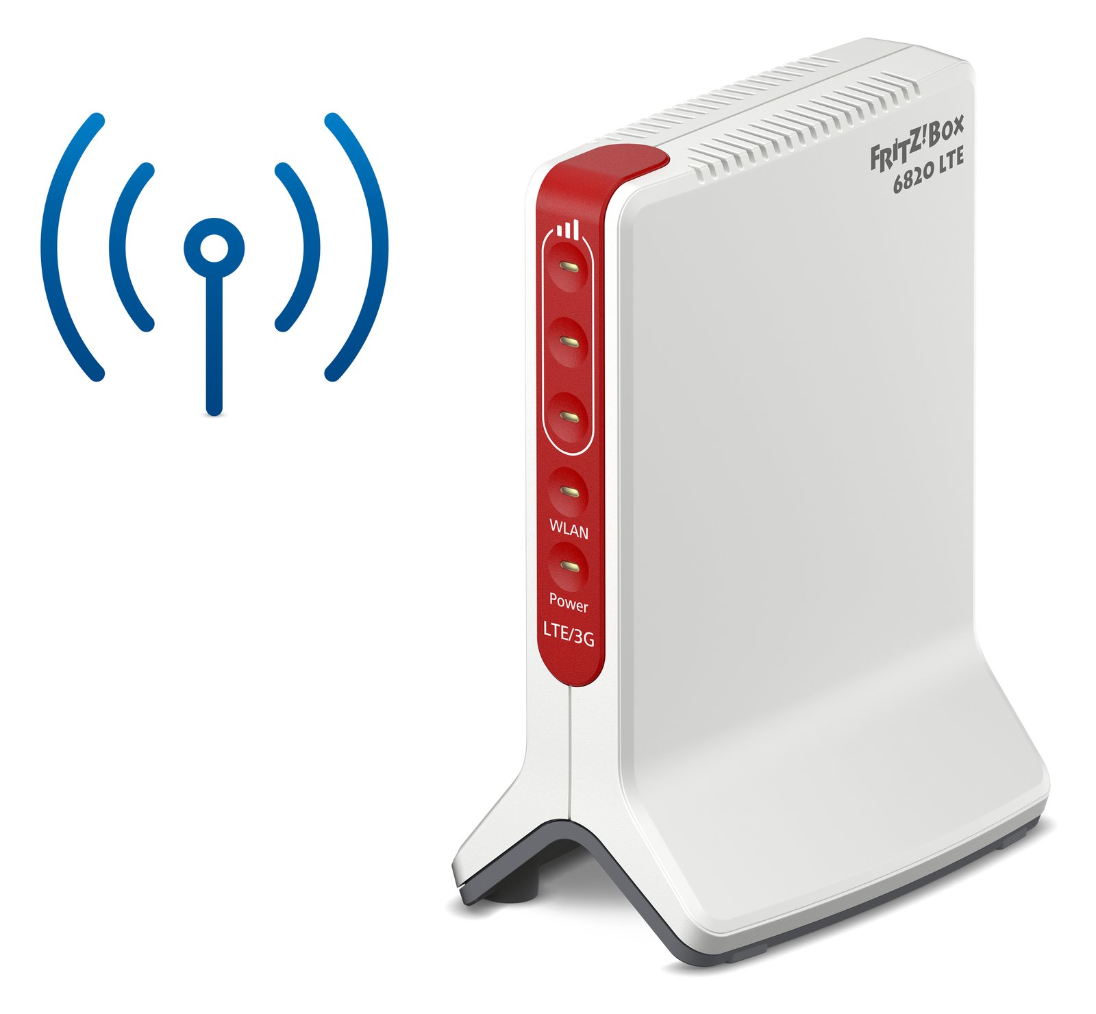 FRITZ! AVM FRITZ!Box 6820 LTE - Wireless Router - WWAN
