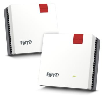 FRITZ! Mesh Set 1600 2er-Set - Repeater - WLAN von LumaTech