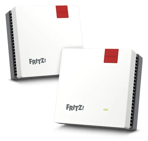 FRITZ! Mesh Set 1600 2er-Set - Repeater - WLAN, Ansicht 2