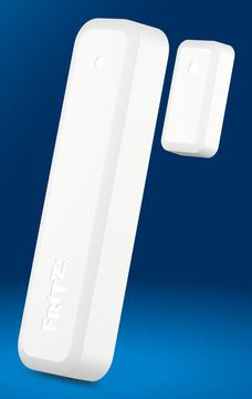 FRITZ! Smart Control 350 - Kabellos - Weiß - 40 m - Tuer/Fenster - 0 - 50°C von LumaTech