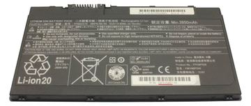 Fsas Technologies Fujitsu - Laptop-Batterie - 1 x 3 Zellen 45 Wh von LumaTech