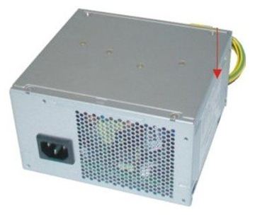 Fsas Technologies Fujitsu - Netzteil (intern) - Wechselstrom 100-240 V von LumaTech