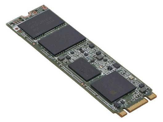 Fsas Technologies Fujitsu - SSD - 2048 GB - intern - M.2 - PCIe (NVMe)