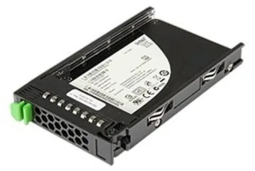 Fsas Technologies Fujitsu - SSD - 512 GB - intern - 2.5 (6.4 cm), Ansicht 2