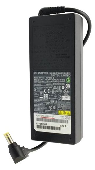 Fsas Technologies Fujitsu 0-Watt - Netzteil - 80 Watt - für LIFEBOOK E546