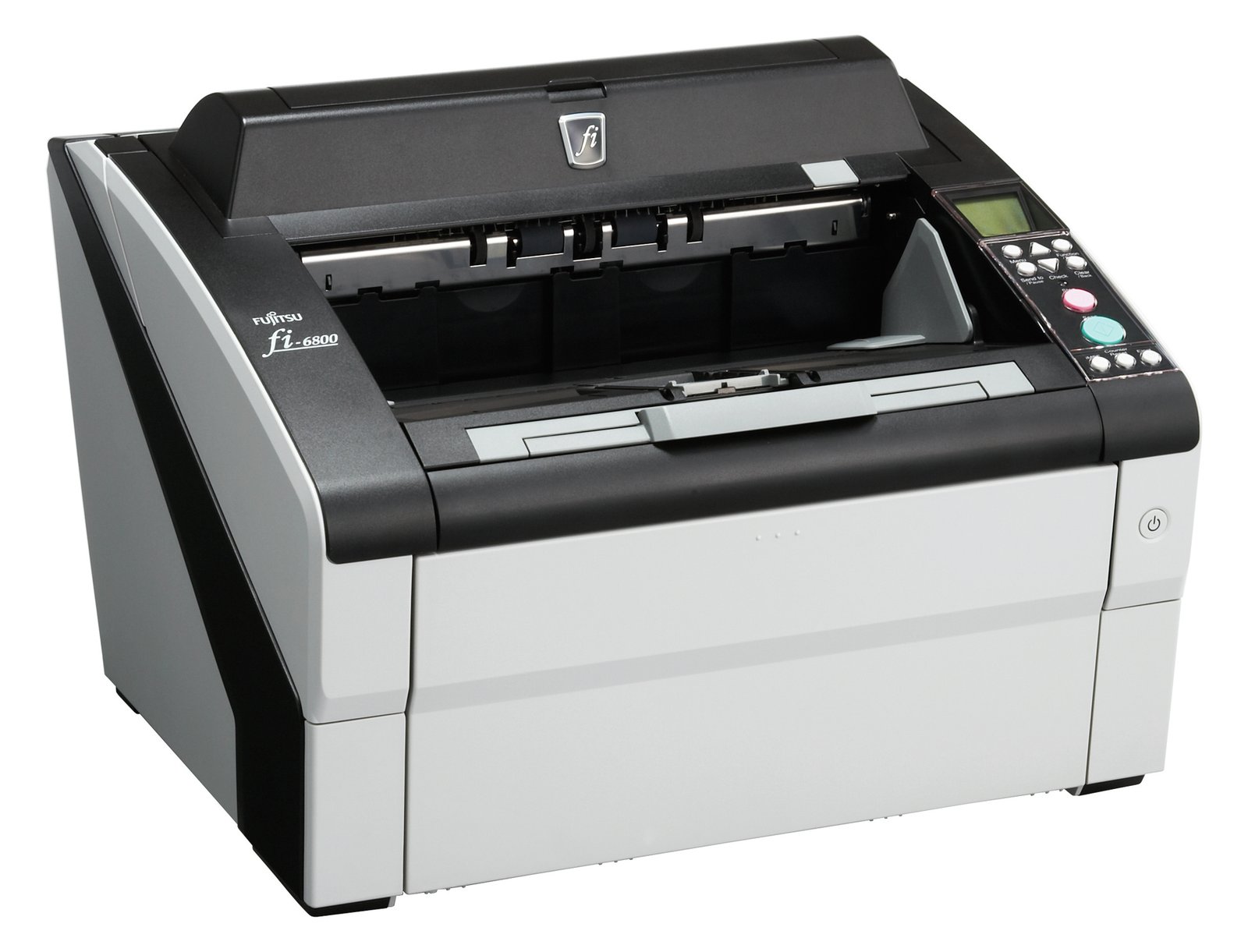 Fsas Technologies Fujitsu fi-680PRB - Scanner-Post-Imprinter - für fi-6400