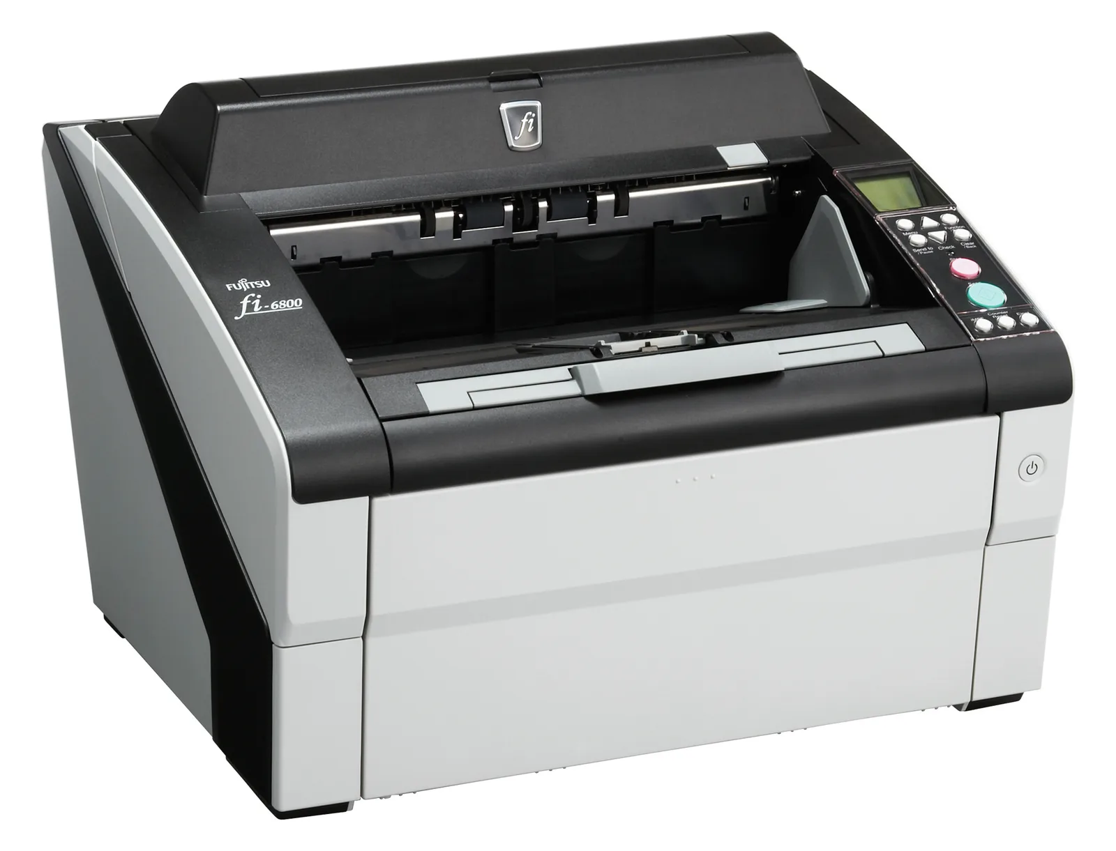 Fsas Technologies Fujitsu fi-680PRB - Scanner-Post-Imprinter - für fi-6400, Ansicht 2