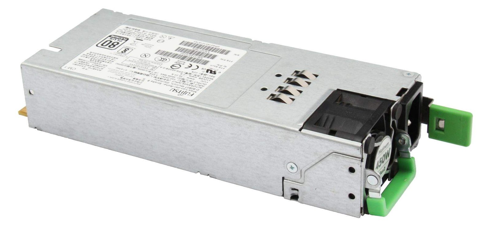 Fsas Technologies Power Supply - PC-/Server Netzteil - Hot-Swap/Hot-Plug