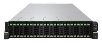 Fsas Technologies Primergy RX2540m8 8xSFF CPU Intel Xeon 6517P RAM 1x32GB PSU 2x900W - Server - Xeon Silber von LumaTech
