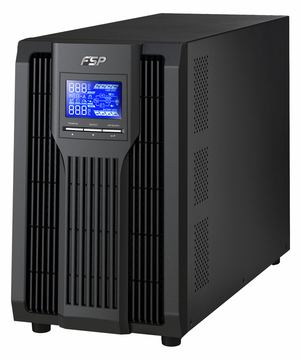 FSP Champ 3K - USV - Wechselstrom 200/208/220/230/240 V von LumaTech