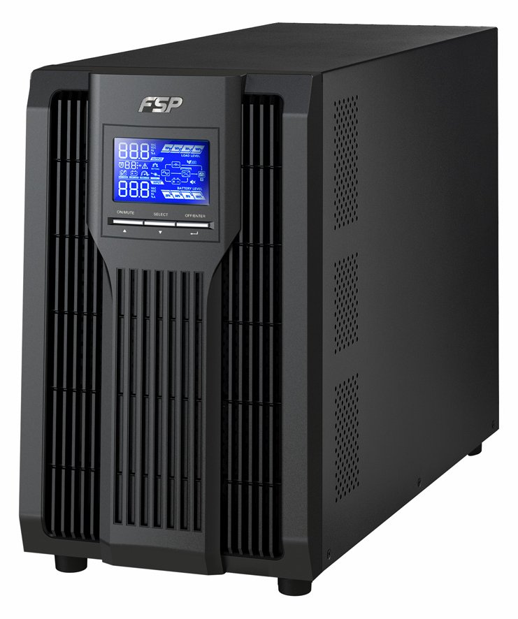 FSP Champ 3K - USV - Wechselstrom 200/208/220/230/240 V
