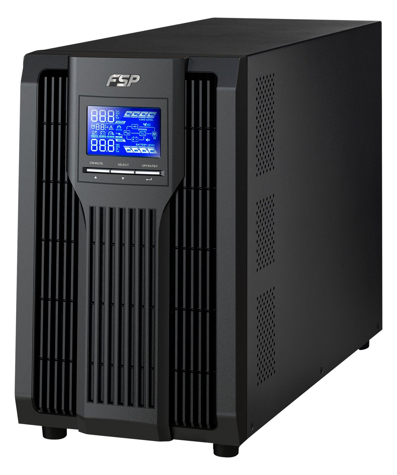 FSP Champ Tower Series 2K - USV - AC 120-300 V