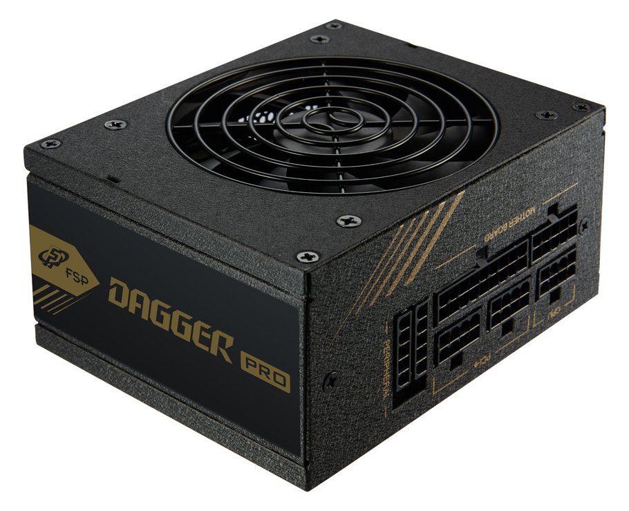 FSP Dagger Pro SDA2-650 - Netzteil (intern) - SFX12V 3.3