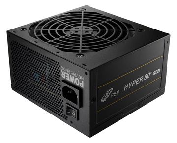 FSP Hyper 80+PRO650 - - 220 - - 50/60 Hz - 5 A - Aktiv - PC-/Server Netzteil - ATX von LumaTech