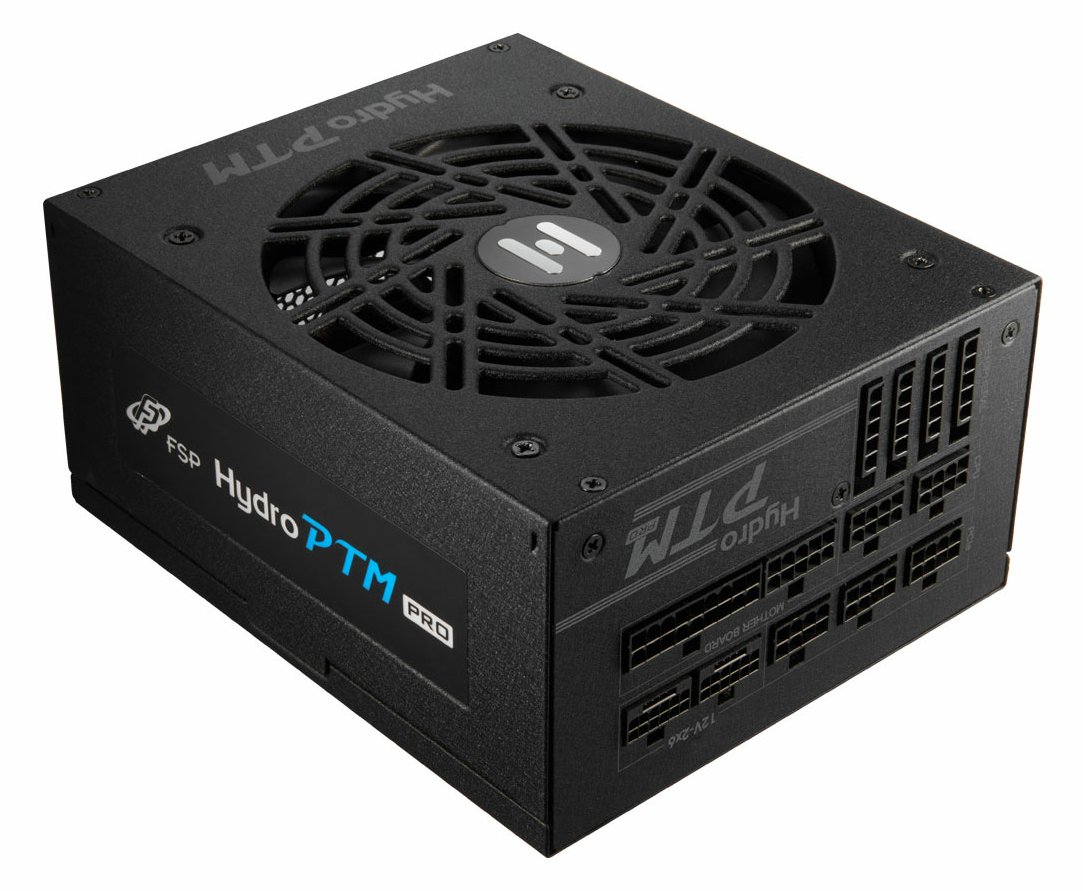 FSP Netzteil Hydro PTM PRO 1650M 80+P - PC-/Server Netzteil - ATX