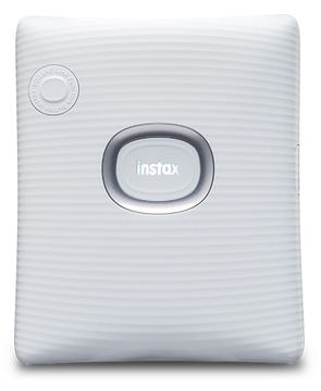 Fujifilm 16785470 - Thermodruck - 800 x 800 DPI - 2.4 x 2.4 (6.2x6.2 cm) - Bluetooth - Direktdruck - Weiß von LumaTech