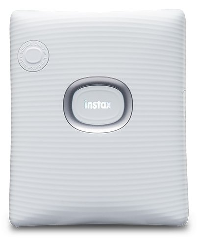 Fujifilm 16785470 - Thermodruck - 800 x 800 DPI - 2.4 x 2.4 (6.2x6.2 cm) - Bluetooth - Direktdruck - Weiß