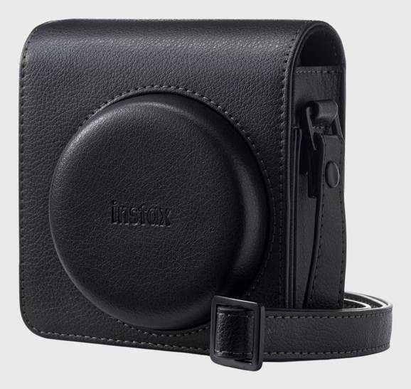 Fujifilm Instax - Tasche für Sofortbildkamera - Schwarz