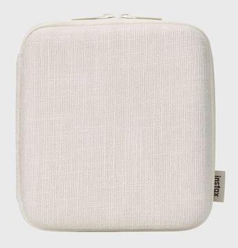 Fujifilm instax Link wide Printer Case asche weiss von LumaTech