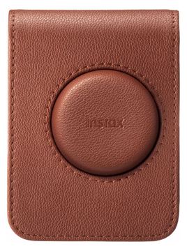 Fujifilm Tasche für Kamera - Kunstleder - braun von LumaTech