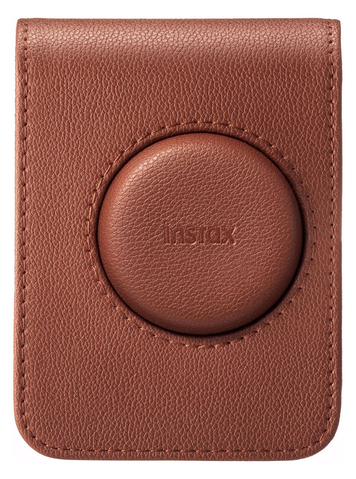 Fujifilm Tasche für Kamera - Kunstleder - braun