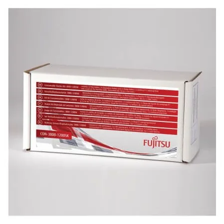 Fujitsu Consumable Kit - Scanner - Verbrauchsmaterialienkit, Ansicht 2