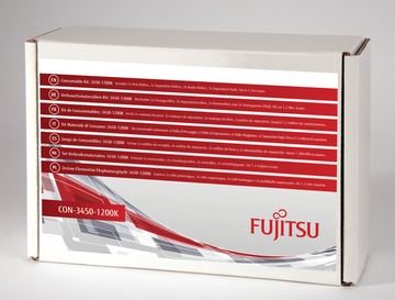 Fujitsu Consumable Kit: 3450-1200K - Scanner von LumaTech