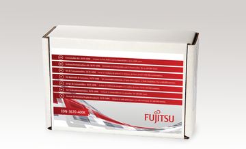 Fujitsu Consumable Kit: 3670-400K - Scanner - Verbrauchsmaterialienkit von LumaTech
