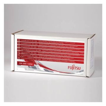 Fujitsu Consumable Starter Kit - Scanner - Verbrauchsmaterialienkit von LumaTech