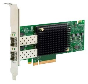 Fujitsu Emulex LightPulse LPe31002-M6-F - Hostbus-Adapter