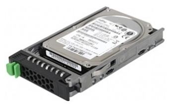 Fujitsu enterprise - Festplatte - 1.8 TB - Hot-Swap - 2.5 (6.4 cm) von LumaTech