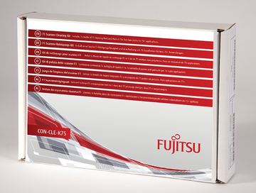 Fujitsu F1 Scanner Cleaning Kit - Scanner-Reinigungs-Kit von LumaTech