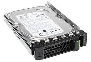 Fujitsu Festplatte - Business Critical - 12 TB - Enterprise - Hot-Swap - 3.5 LFF (8.9 cm LFF)