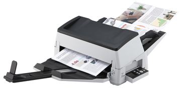 Fujitsu fi-7600 - Dokumentenscanner - Dual CCD - Duplex - 304.8 x 431.8 mm - 600 dpi x 600 dpi - bis zu 100 Seiten/Min. von LumaTech