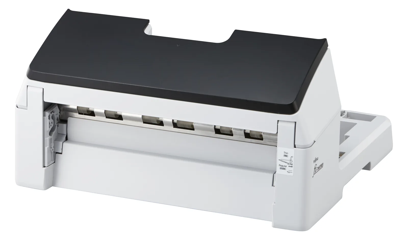 Fujitsu fi-760PRB - Scanner-Post-Imprinter, Ansicht 2