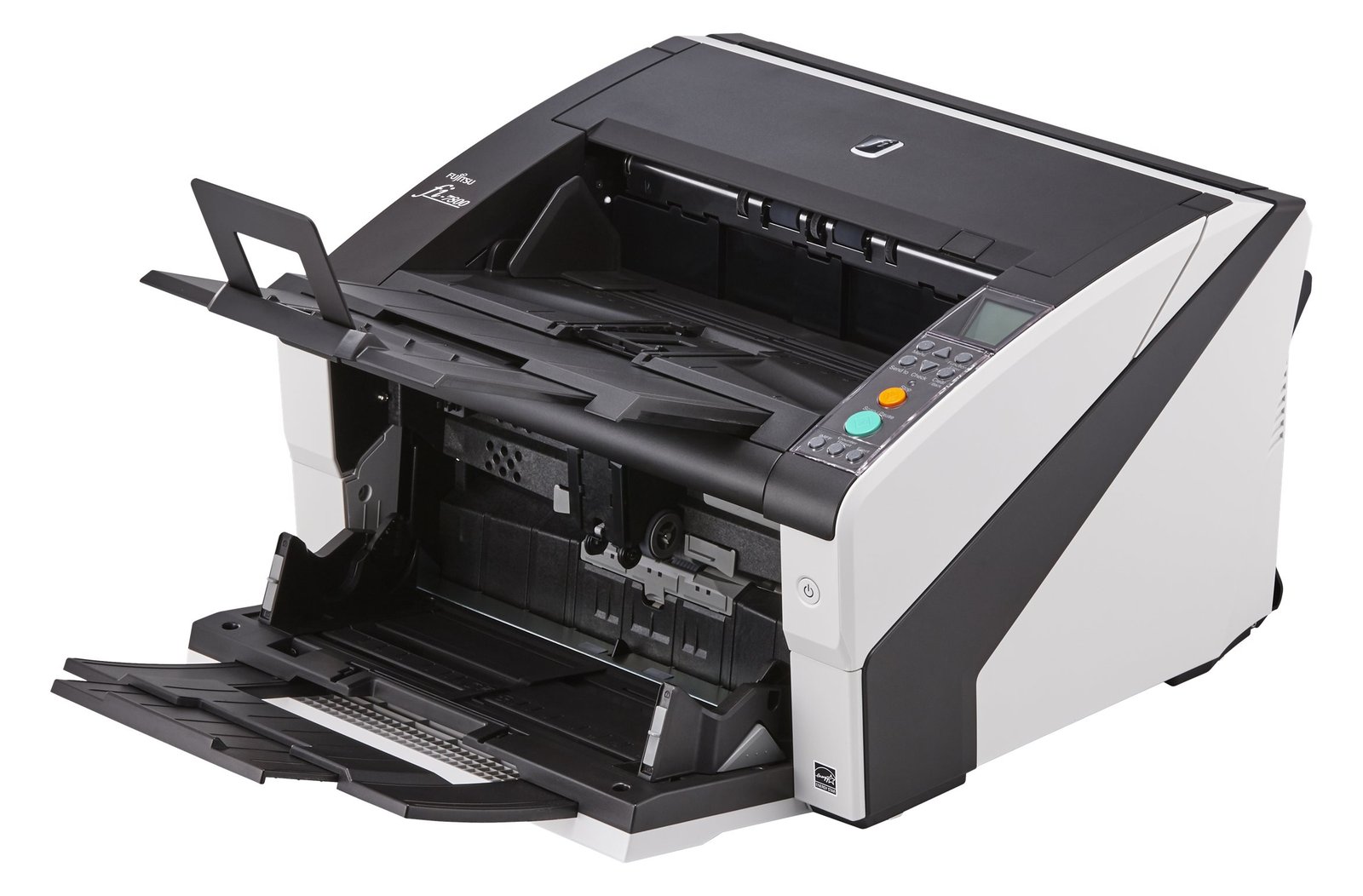 Fujitsu fi-7800 - Dokumentenscanner - Dual CCD - Duplex - 304.8 x 431.8 mm - 600 dpi x 600 dpi - bis zu 110 Seiten/Min.